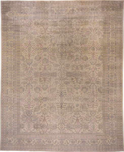 Antique Sivas Area Rug (12' x 14')